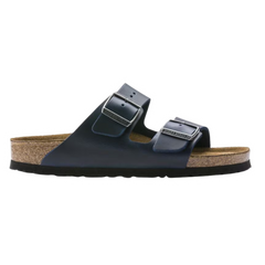 Birkenstock Arizona Pantolette Dark Blue