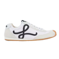 Loewe Sneakers Ballet Runner 2.0 White & Black