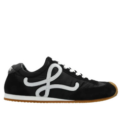 Loewe Sneakers Ballet Runner 2.0 Black & White
