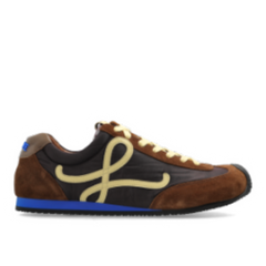 Loewe Sneakers Ballet Runner 2.0 Brown & Blue