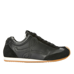 Loewe Sneakers Ballet Runner 2.0 Shiny Black