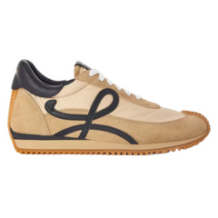 Loewe Sneakers Ballet Runner 2.0 Beige & Black