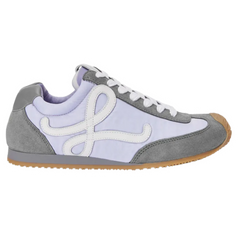 Loewe Sneakers Ballet Runner 2.0 Grey & Purple