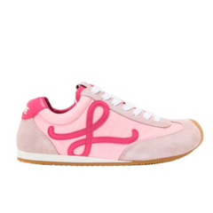 Loewe Sneakers Ballet Runner 2.0 Pink White