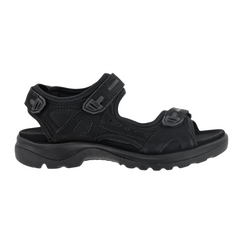 Ecco Offroad Sneaker Black