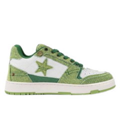 Kaalixto Skateboarding Sneaker Avocado Green
