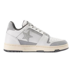 Kaalixto Gray Star Skateboarding Sneaker
