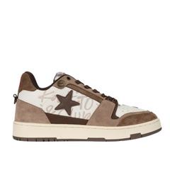 KAALIXTO Skateboarding Retro Low 'Vintage Brown'