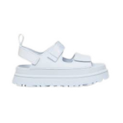 UGG Goldenglow Sandals White