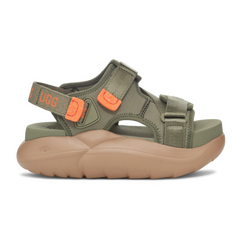 UGG LA Alto Cross Strap Green