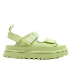 UGG Goldenglow Sandals Neon Green