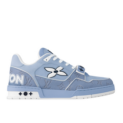 Louis Vuitton LV Skates LV Monogramm Baby Blue