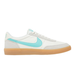 Nike Killshot 2 Leather Shoe White & Tourqouise