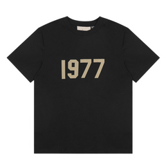 Essentials Fear Of God 1977 T-Shirt Black