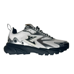 Louis Vuitton Runner Tatic White & Black