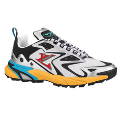 Louis Vuitton Runner Tatic Multi Color