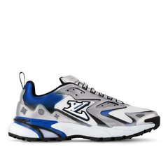 Louis Vuitton Runner Tatic Silver & Blue