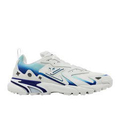 Louis Vuitton Runner Tatic White & Blue