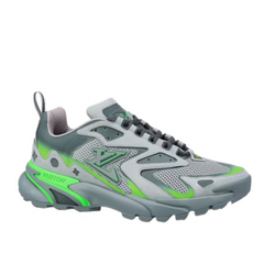 Louis Vuitton Runner Tatic Grey & Green