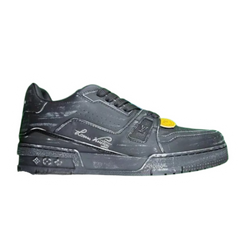 Louis Vuitton LV Trainer Worn Out Sneaker