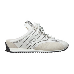 Dior D-Sketch Nylon White & Beige