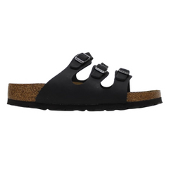 Birkenstock Florida Pantolette Black