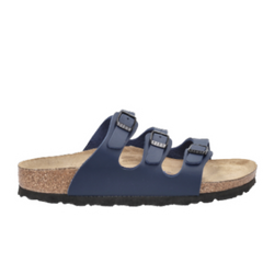 Birkenstock Florida Pantolette Blue