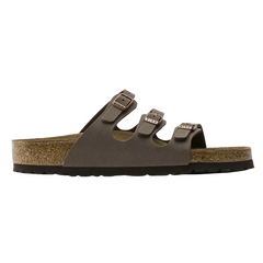 Birkenstock Florida Pantolette Grey