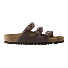 Birkenstock Florida Pantolette Brown