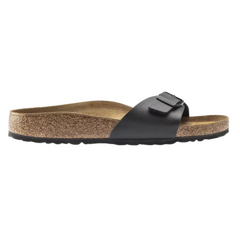 Birkenstock Madrid Sandals Black