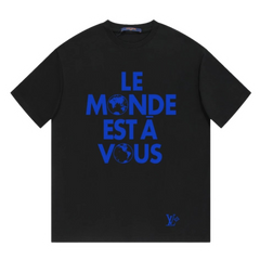 Louis Vuitton L'est Monde Est A Vous