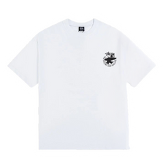 Stussy Surfer Icon T-Shirt White