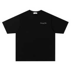 Christian Dior Confess T-Shirt Black