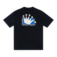 Stussy LB Crown T-Shirt Black