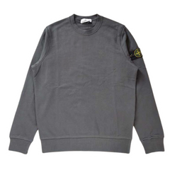 Stone Island Basic Sweater Grey