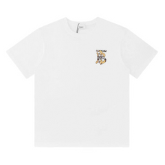 Burberry Basic BT Icon T-Shirt White