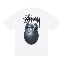 Stussy Angel Tshirt White