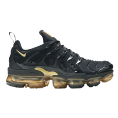 Nike Air VaporMax Plus 'Black Gold'