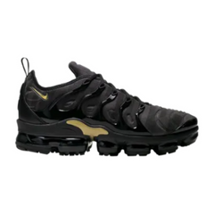Nike Air VaporMax Plus 'Black Gold'