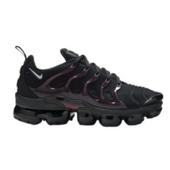 Nike Air VaporMax Plus 'Black Noble Red'