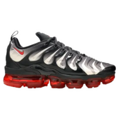 Nike Air VaporMax Plus 'Black Red'