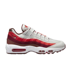 Nike Air Max 95 'Photon Dust Picante Red'