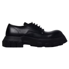 Rick Owens Lido Lace Up Bozo Tractor