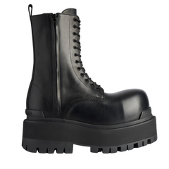 Balenciaga Giant Stomper Black