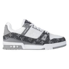 Louis Vuitton Trainer 'Monogram Denim - Grey'