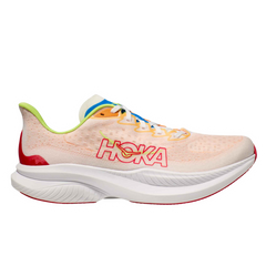 Hako Mach 6 White & Solar Flare