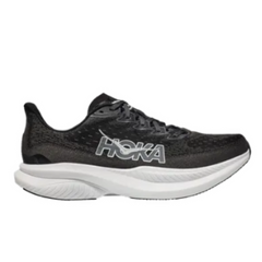 Hoka Mach 6 'Black White'