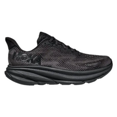 Hoka Clifton 9 2E Wide 'Triple Black'