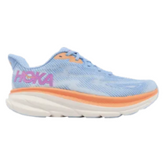 Hoka Wmns Clifton 9 Wide 'Airy Blue'