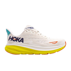 Hoka Clifton 9 Eggnog Passion Fruit